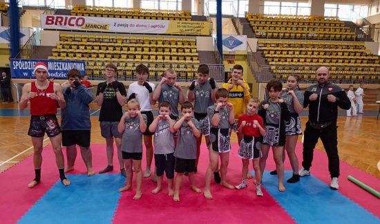 [FOTO] Medalowy weekend zawodników Fighter Klub Jaworzyna Śląska