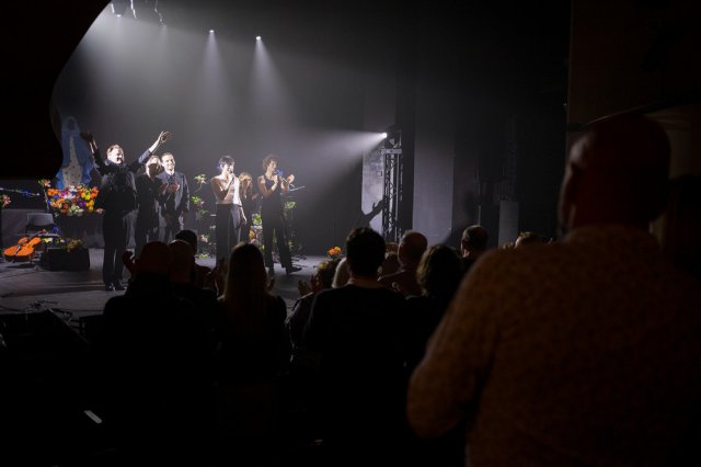 [FOTO] Ralph Kaminski otworzył Świdnickie Recenzje Muzyczne