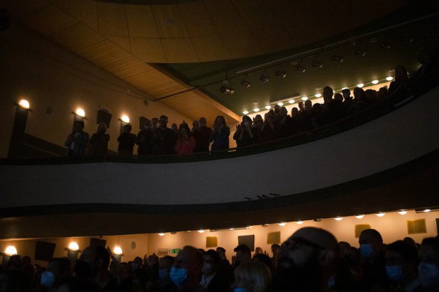 [FOTO] Ralph Kaminski otworzył Świdnickie Recenzje Muzyczne