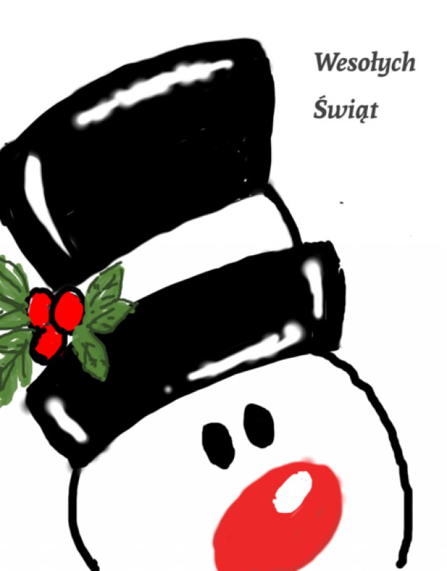 Konkursy na ozdobę choinkową i e-kartkę świąteczną w Świebodzicach rozstrzygnięte