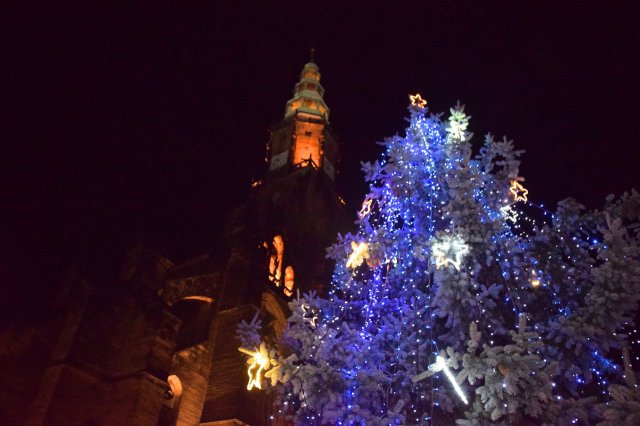 Świąteczny klimat w Świdnicy i Gminie Świdnica