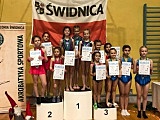 [FOTO] Kolejne sukcesy małych akrobatyczek z Acro Club Świdnica