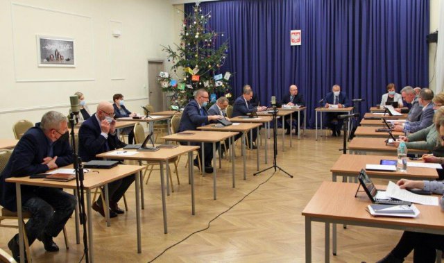 Uchwalono budżet gminy Dobromierz. Na co zostaną wydane pieniądze?