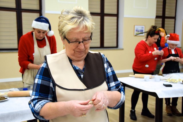 Wielopokoleniowe lepienie uszek