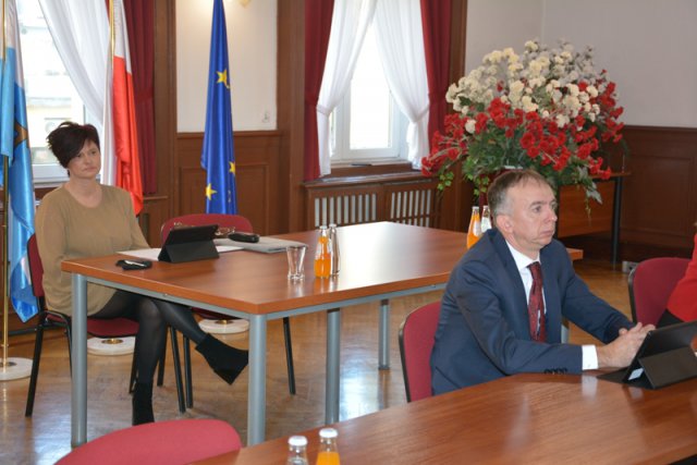 Spory deficyt, ale i dużo inwestycji. Strzegom z budżetem na 2022 rok