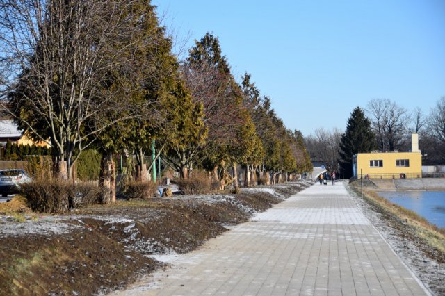 Świąteczny spacer