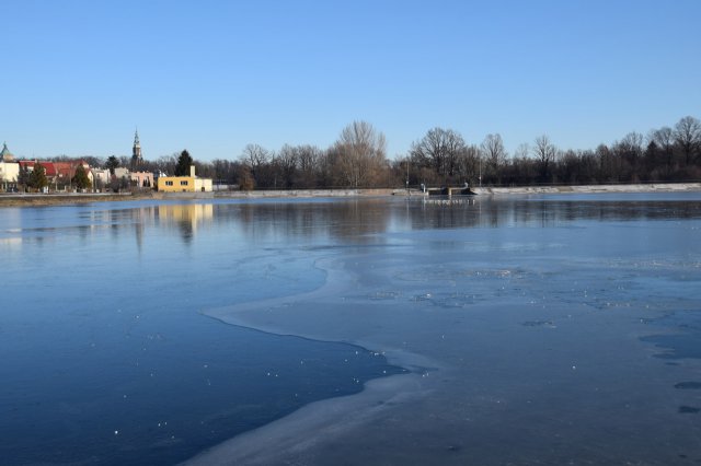 Świąteczny spacer