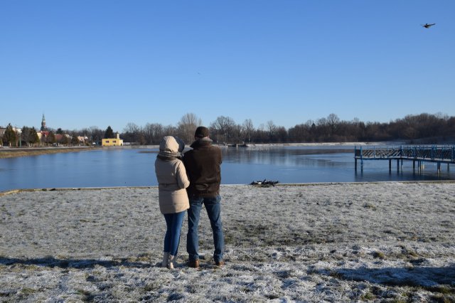 Świąteczny spacer