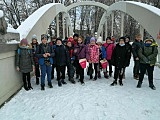 Uczniowie z Jaroszowa na wycieczce w Świdnicy