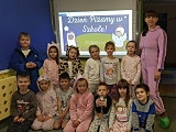 [FOTO] SP w Dobromierzu wsparła fundację onkologiczną