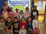 [FOTO] SP w Dobromierzu wsparła fundację onkologiczną