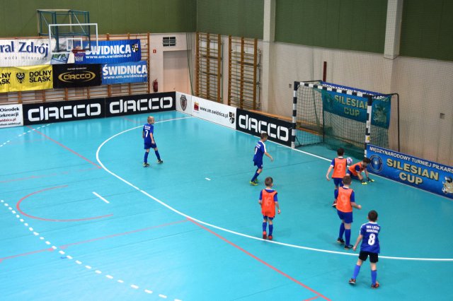 Turniej piłkarski Silesian Winter Cup