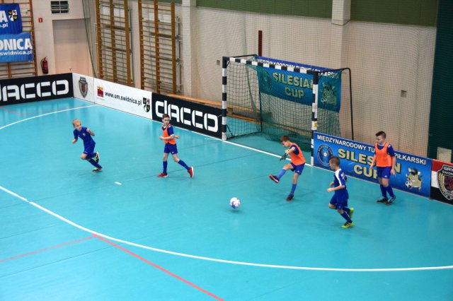Turniej piłkarski Silesian Winter Cup