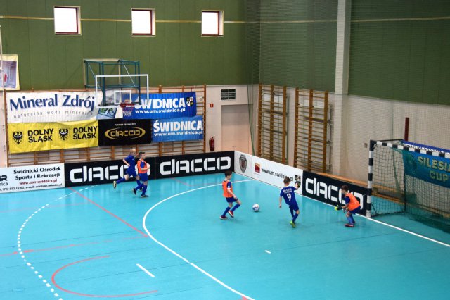 Turniej piłkarski Silesian Winter Cup