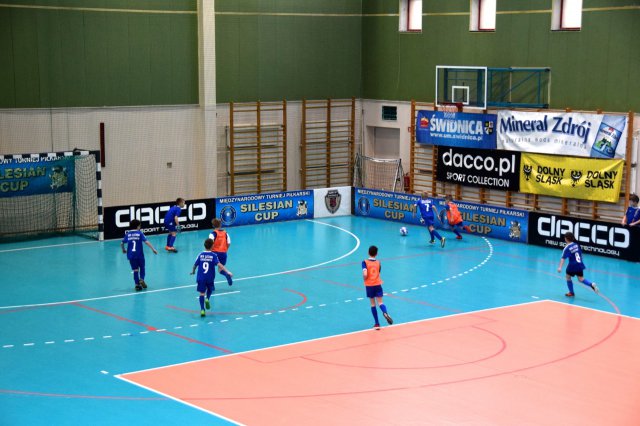 Turniej piłkarski Silesian Winter Cup