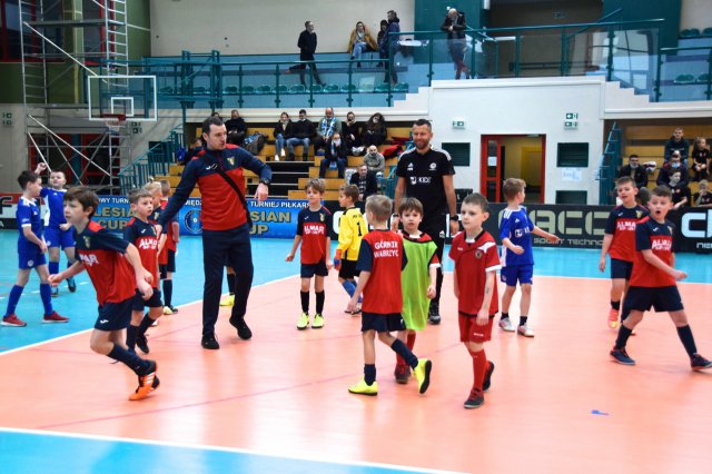 Turniej piłkarski Silesian Winter Cup