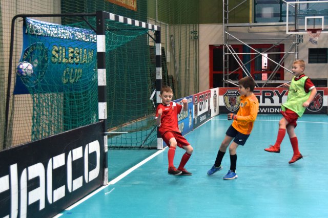 Turniej piłkarski Silesian Winter Cup