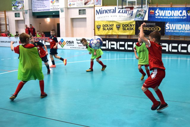Turniej piłkarski Silesian Winter Cup