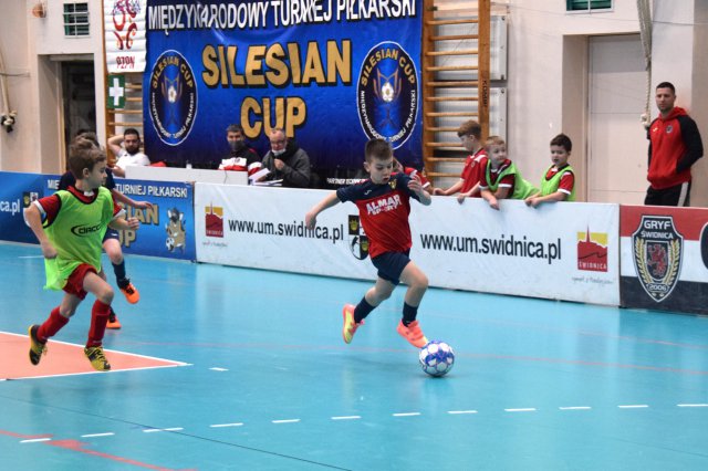 Turniej piłkarski Silesian Winter Cup