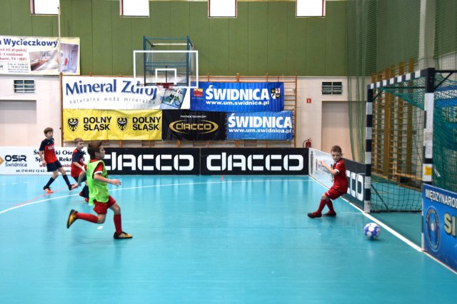 Turniej piłkarski Silesian Winter Cup