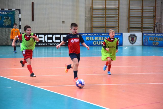 Turniej piłkarski Silesian Winter Cup