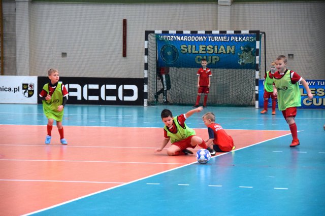 Turniej piłkarski Silesian Winter Cup