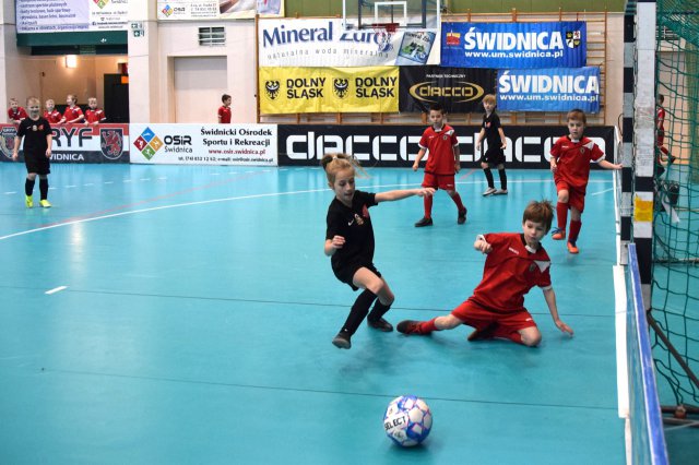Turniej piłkarski Silesian Winter Cup