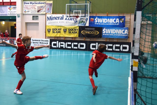 Turniej piłkarski Silesian Winter Cup