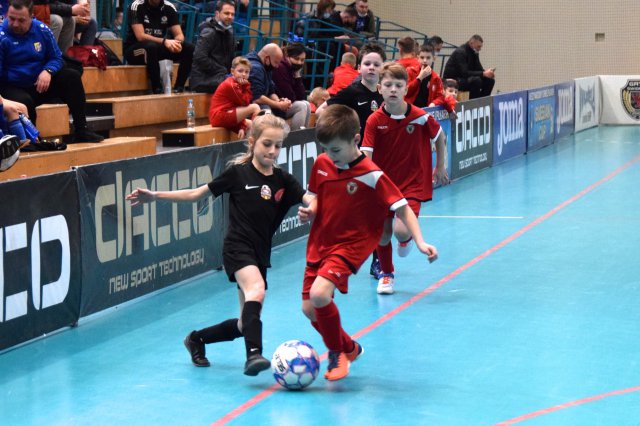 Turniej piłkarski Silesian Winter Cup
