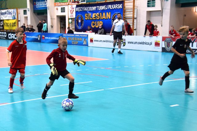 Turniej piłkarski Silesian Winter Cup