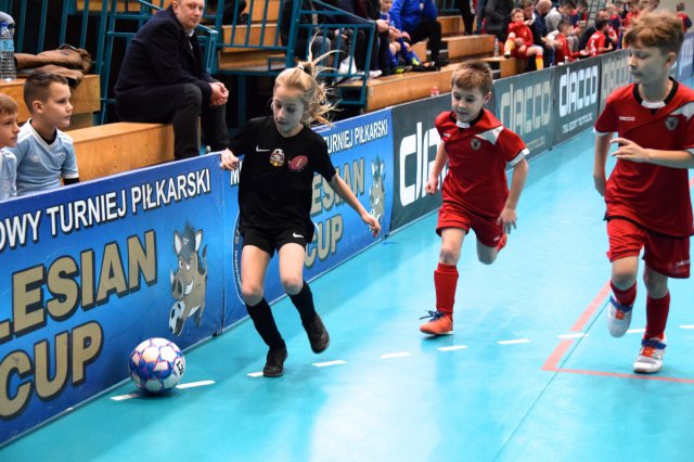 Turniej piłkarski Silesian Winter Cup