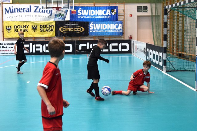 Turniej piłkarski Silesian Winter Cup