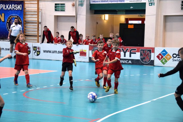 Turniej piłkarski Silesian Winter Cup