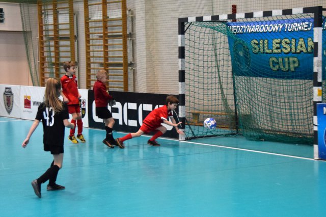 Turniej piłkarski Silesian Winter Cup