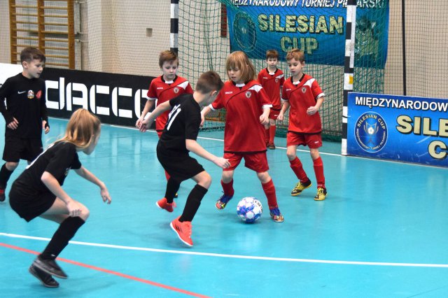 Turniej piłkarski Silesian Winter Cup