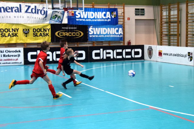 Turniej piłkarski Silesian Winter Cup