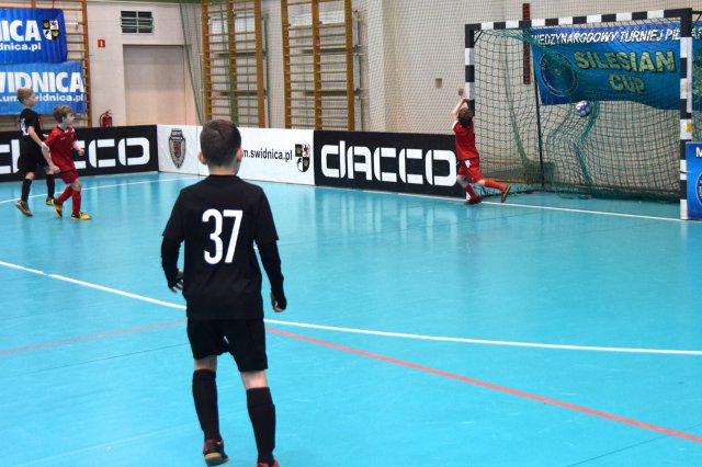 Turniej piłkarski Silesian Winter Cup