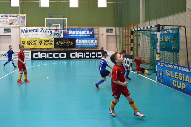 Turniej piłkarski Silesian Winter Cup