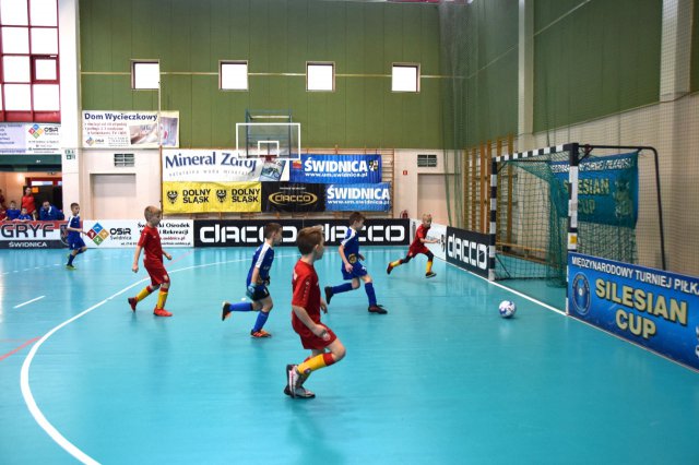Turniej piłkarski Silesian Winter Cup