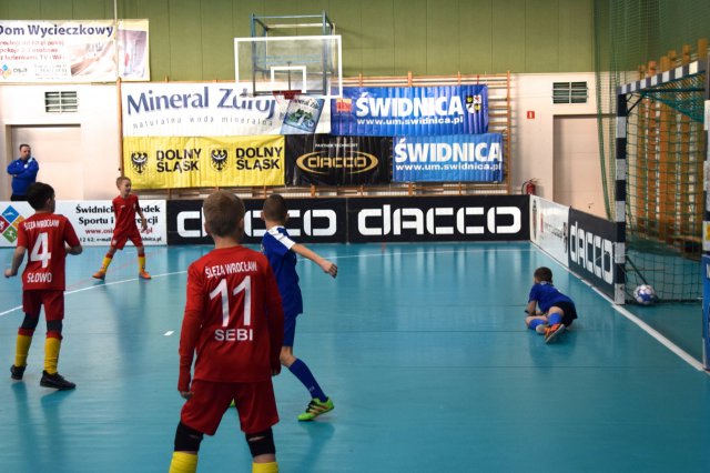 Turniej piłkarski Silesian Winter Cup