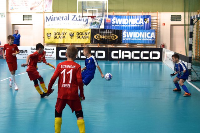 Turniej piłkarski Silesian Winter Cup