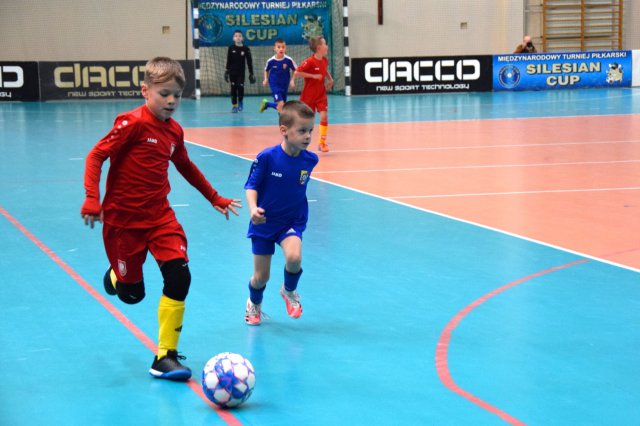 Turniej piłkarski Silesian Winter Cup