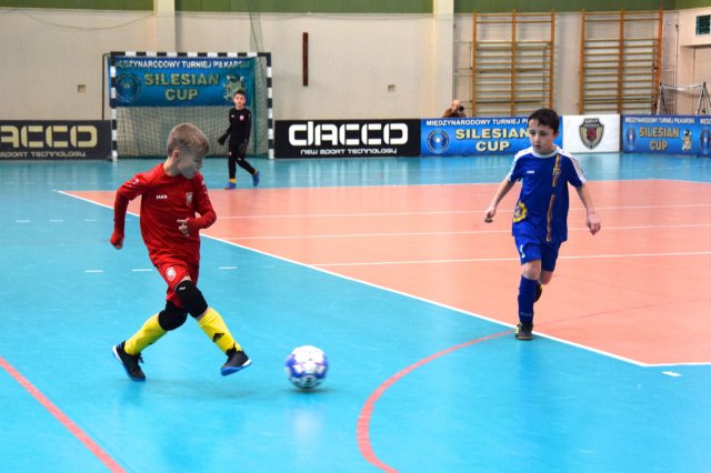 Turniej piłkarski Silesian Winter Cup