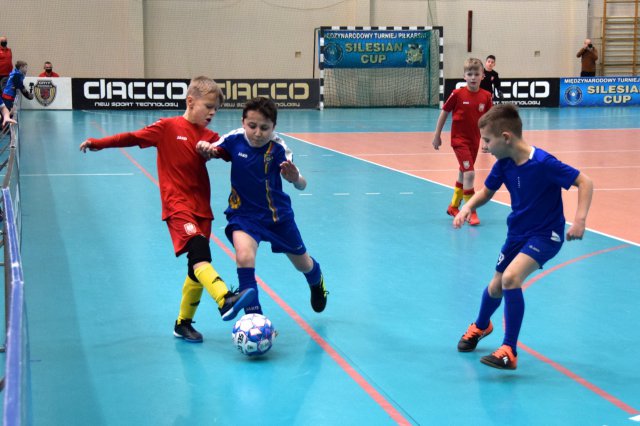Turniej piłkarski Silesian Winter Cup