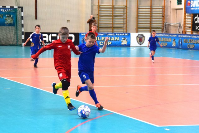 Turniej piłkarski Silesian Winter Cup