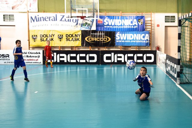 Turniej piłkarski Silesian Winter Cup