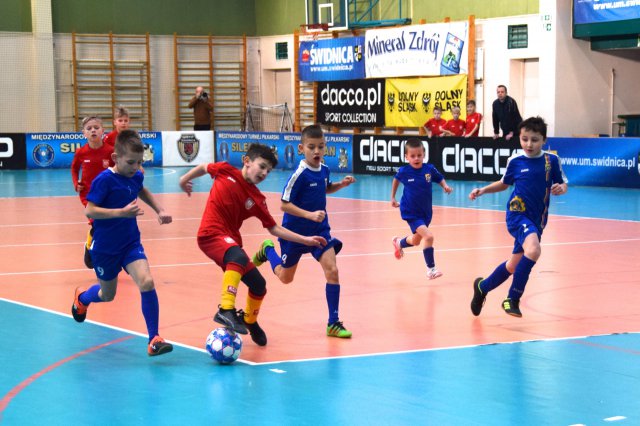 Turniej piłkarski Silesian Winter Cup