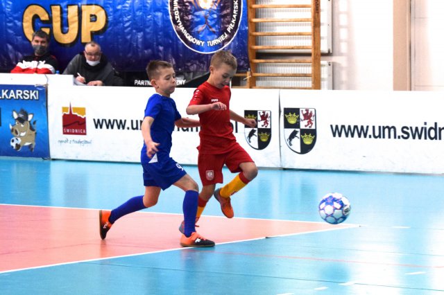 Turniej piłkarski Silesian Winter Cup