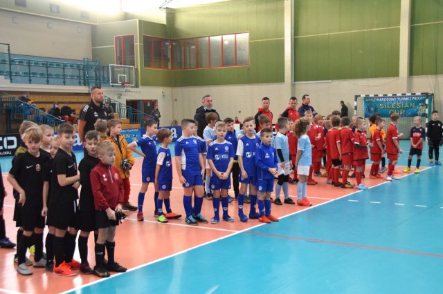 Turniej piłkarski Silesian Winter Cup