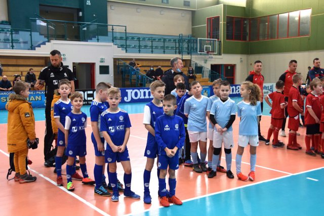 Turniej piłkarski Silesian Winter Cup